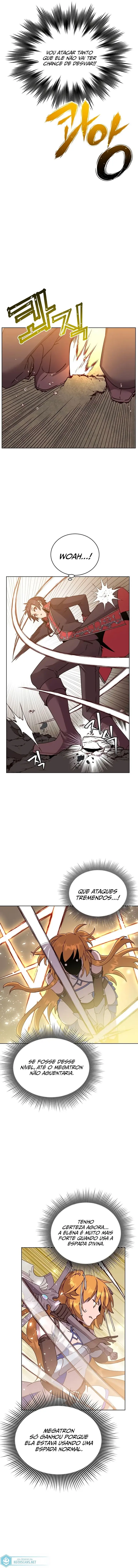 Read O Herói de Nível Máximo Retornou (PT-BR) PT Manga Online