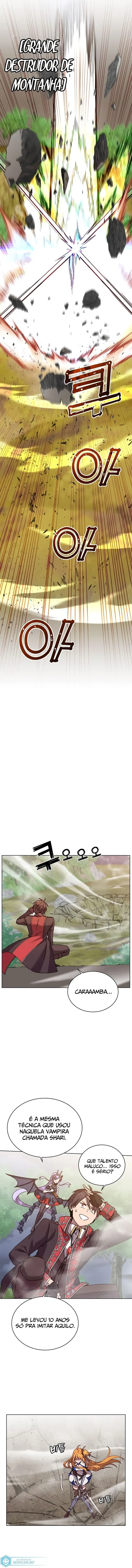 Read O Herói de Nível Máximo Retornou (PT-BR) PT Manga Online
