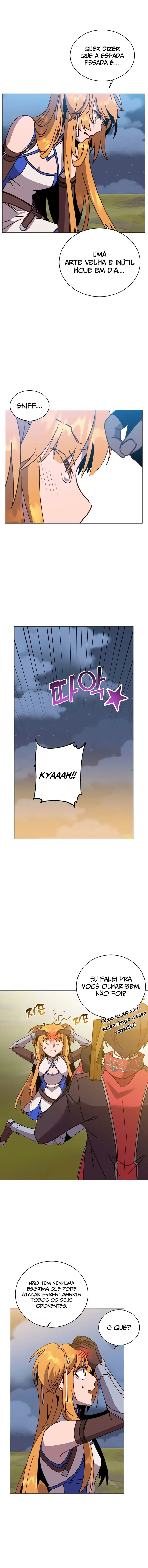 Read O Herói de Nível Máximo Retornou (PT-BR) PT Manga Online