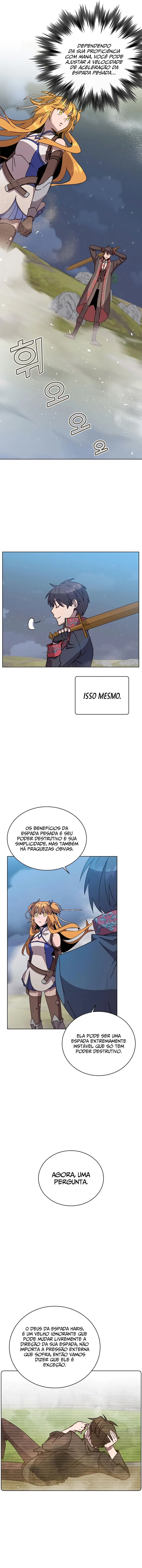 Read O Herói de Nível Máximo Retornou (PT-BR) PT Manga Online