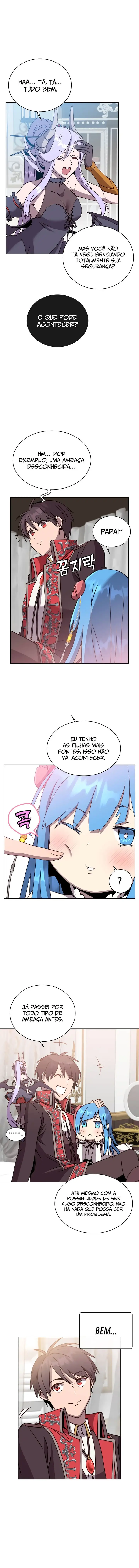 Read O Herói de Nível Máximo Retornou (PT-BR) PT Manga Online