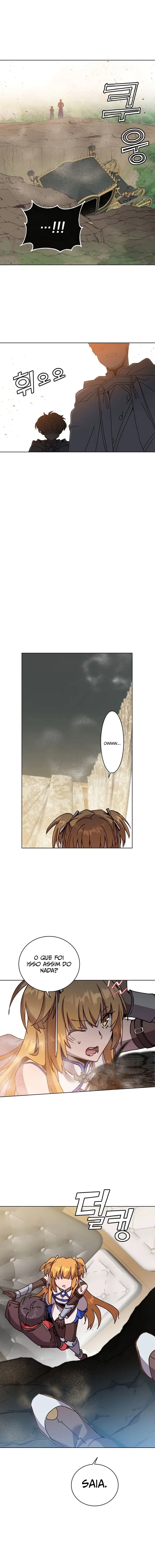 Read O Herói de Nível Máximo Retornou (PT-BR) PT Manga Online
