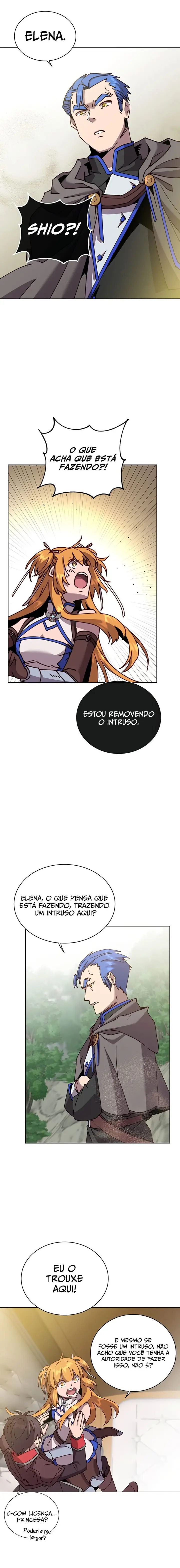 Read O Herói de Nível Máximo Retornou (PT-BR) PT Manga Online