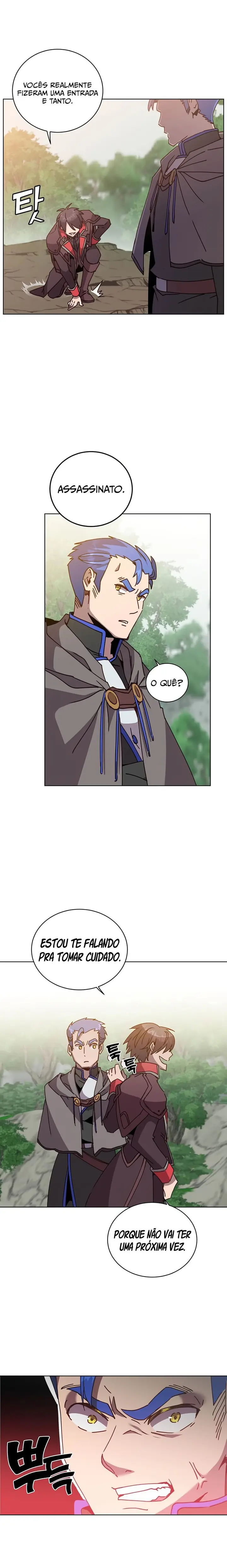 Read O Herói de Nível Máximo Retornou (PT-BR) PT Manga Online