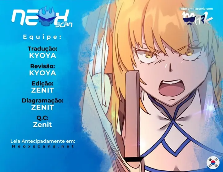 Read O Herói de Nível Máximo Retornou (PT-BR) PT Manga Online