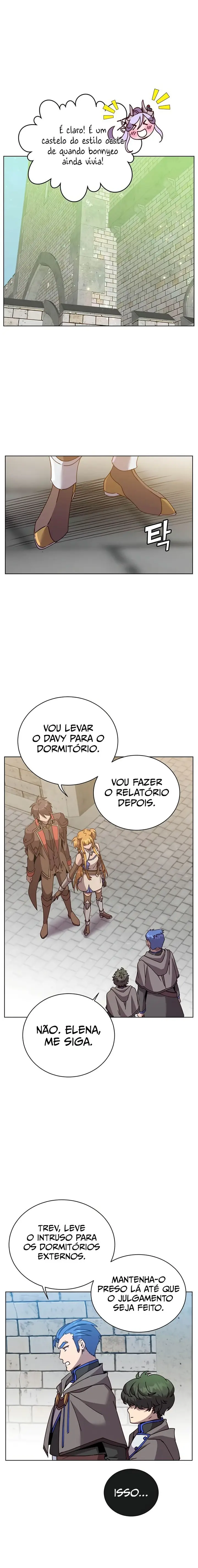 Read O Herói de Nível Máximo Retornou (PT-BR) PT Manga Online