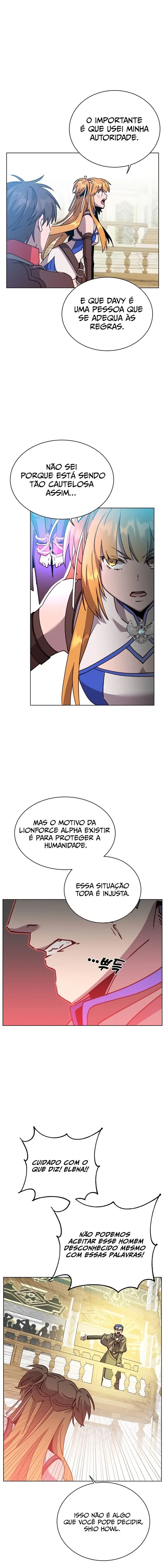 Read O Herói de Nível Máximo Retornou (PT-BR) PT Manga Online