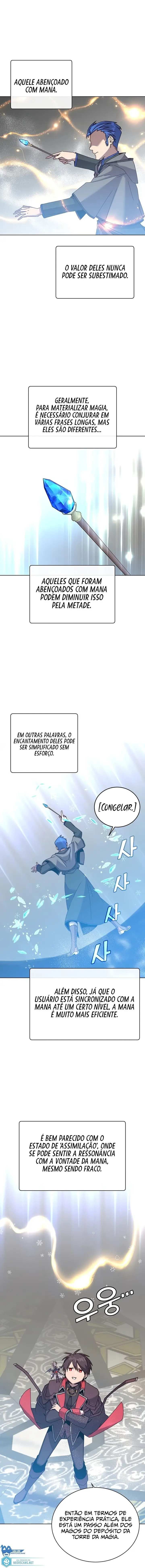 Read O Herói de Nível Máximo Retornou (PT-BR) PT Manga Online