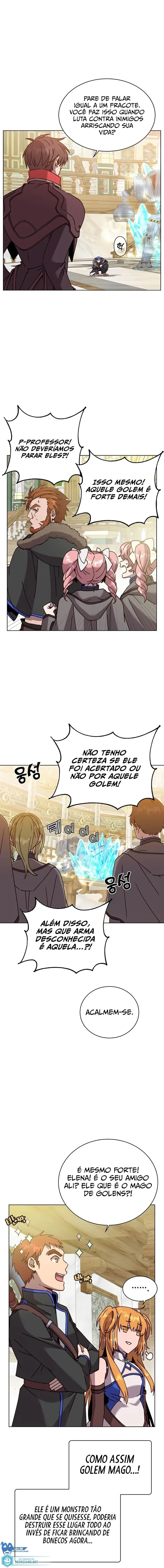 Read O Herói de Nível Máximo Retornou (PT-BR) PT Manga Online