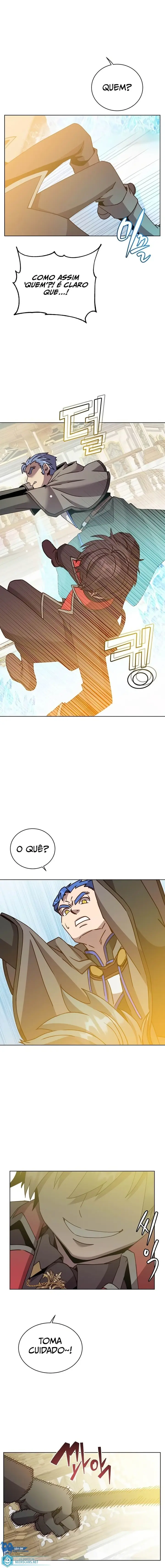 Read O Herói de Nível Máximo Retornou (PT-BR) PT Manga Online