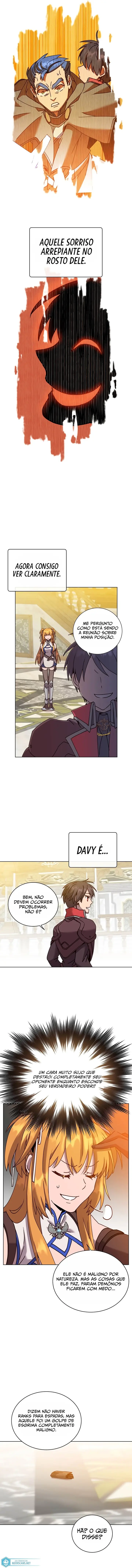 Read O Herói de Nível Máximo Retornou (PT-BR) PT Manga Online