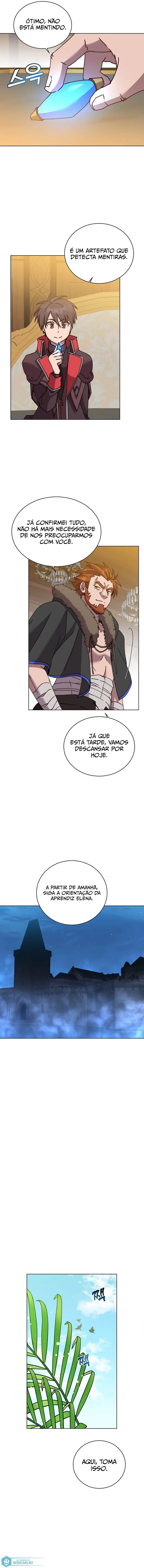 Read O Herói de Nível Máximo Retornou (PT-BR) PT Manga Online