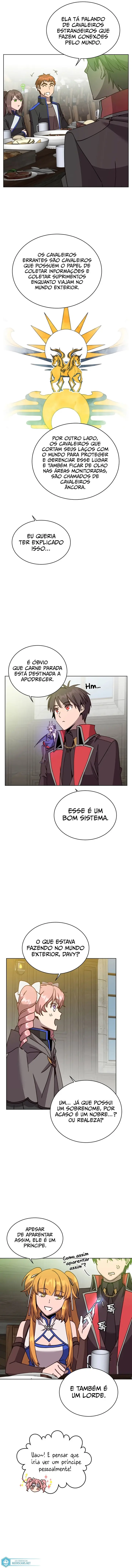 Read O Herói de Nível Máximo Retornou (PT-BR) PT Manga Online
