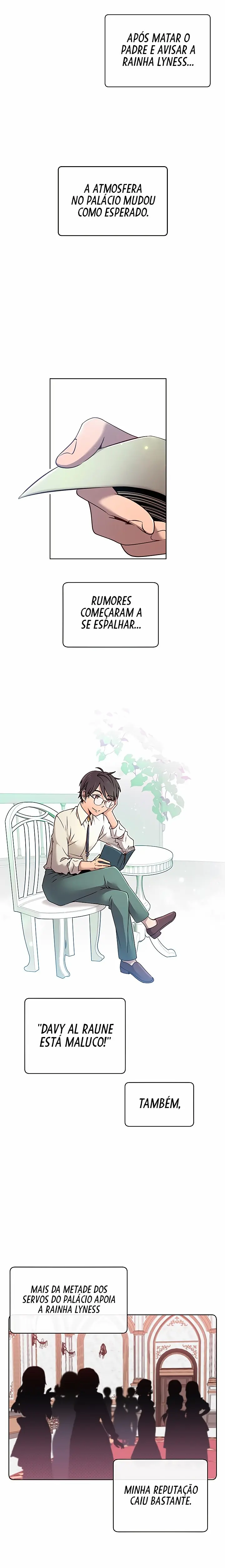 Read O Herói de Nível Máximo Retornou (PT-BR) PT Manga Online