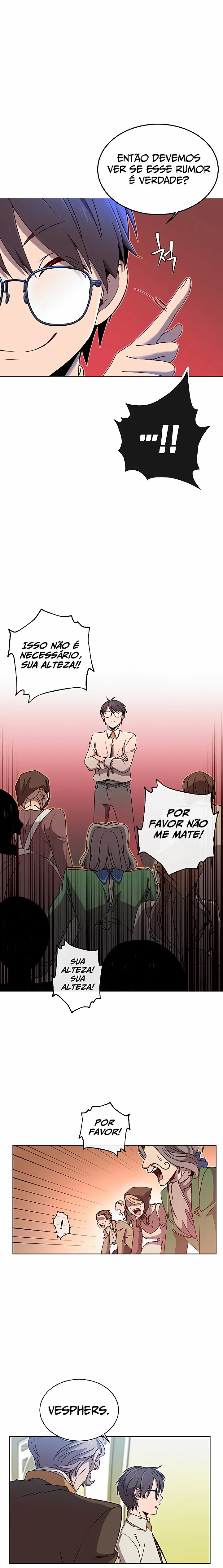 Read O Herói de Nível Máximo Retornou (PT-BR) PT Manga Online