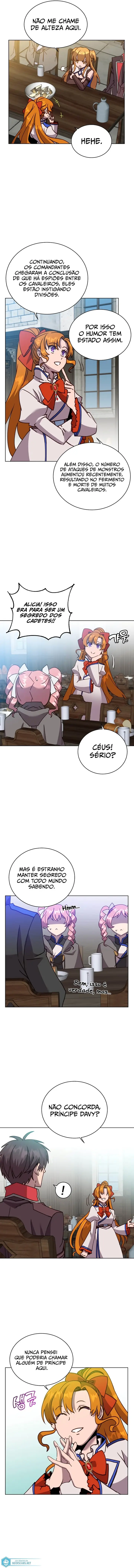 Read O Herói de Nível Máximo Retornou (PT-BR) PT Manga Online