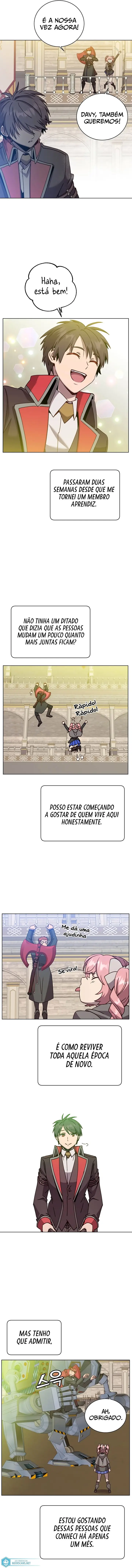 Read O Herói de Nível Máximo Retornou (PT-BR) PT Manga Online