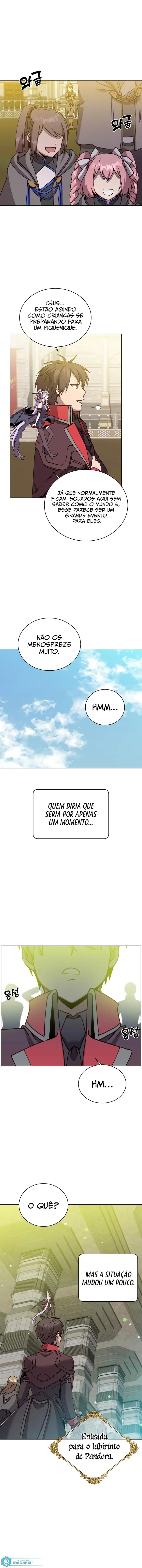 Read O Herói de Nível Máximo Retornou (PT-BR) PT Manga Online