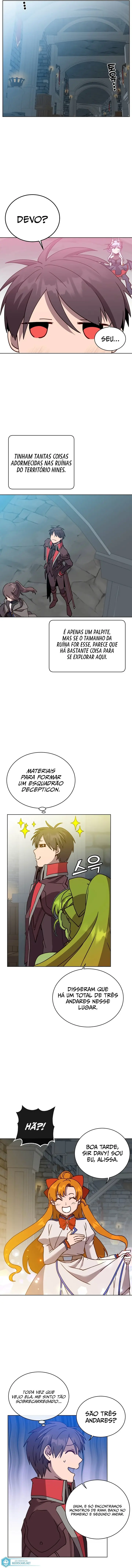 Read O Herói de Nível Máximo Retornou (PT-BR) PT Manga Online