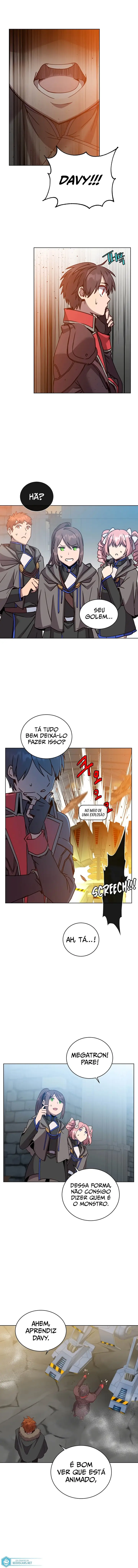 Read O Herói de Nível Máximo Retornou (PT-BR) PT Manga Online