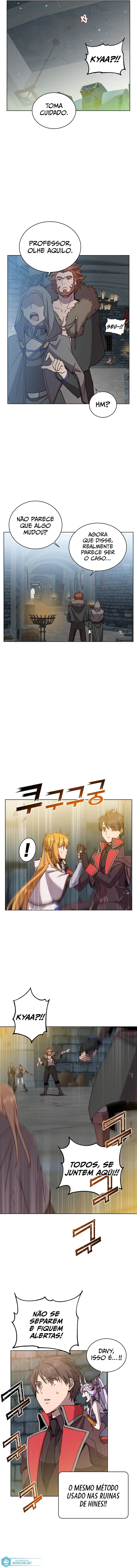 Read O Herói de Nível Máximo Retornou (PT-BR) PT Manga Online