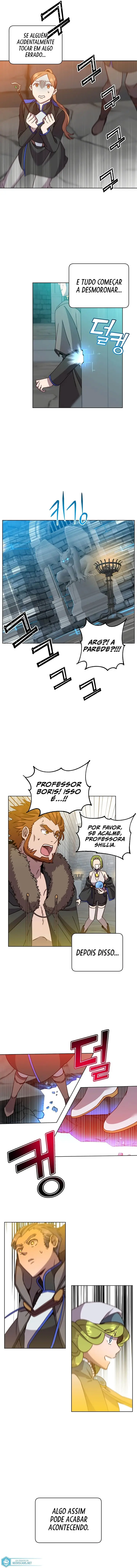Read O Herói de Nível Máximo Retornou (PT-BR) PT Manga Online