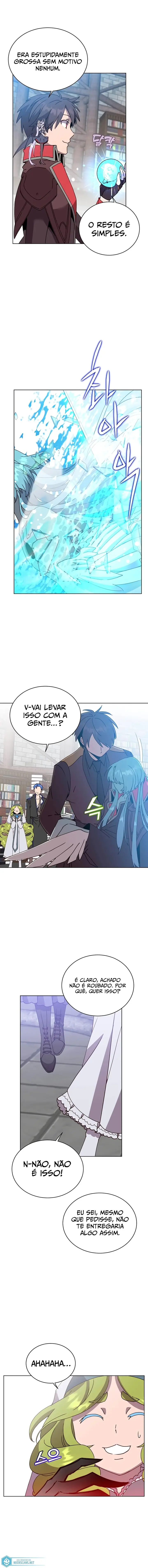 Read O Herói de Nível Máximo Retornou (PT-BR) PT Manga Online
