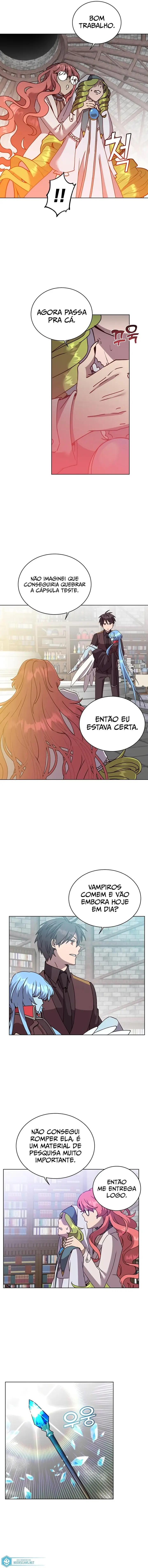 Read O Herói de Nível Máximo Retornou (PT-BR) PT Manga Online