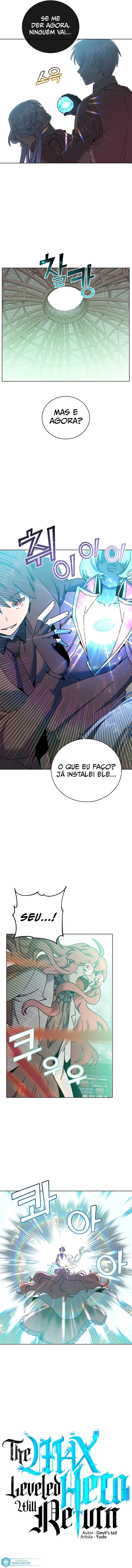 Read O Herói de Nível Máximo Retornou (PT-BR) PT Manga Online