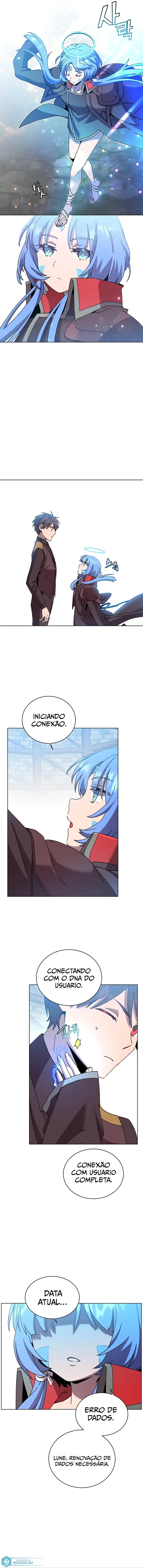 Read O Herói de Nível Máximo Retornou (PT-BR) PT Manga Online