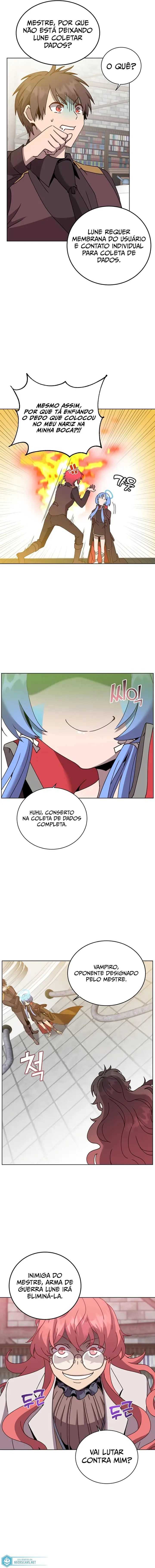 Read O Herói de Nível Máximo Retornou (PT-BR) PT Manga Online