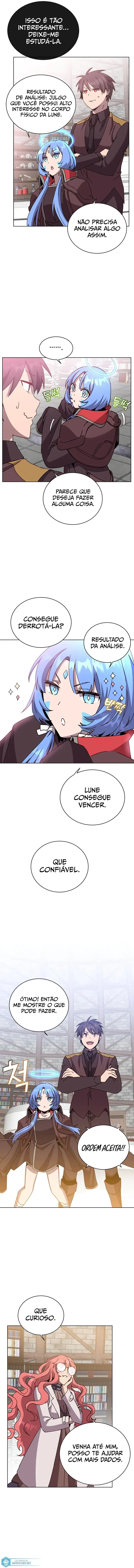 Read O Herói de Nível Máximo Retornou (PT-BR) PT Manga Online