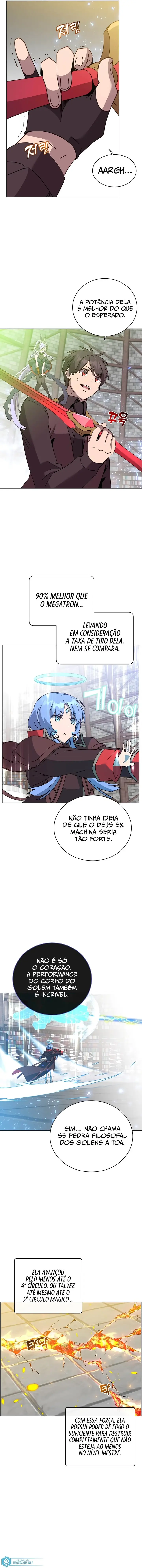 Read O Herói de Nível Máximo Retornou (PT-BR) PT Manga Online