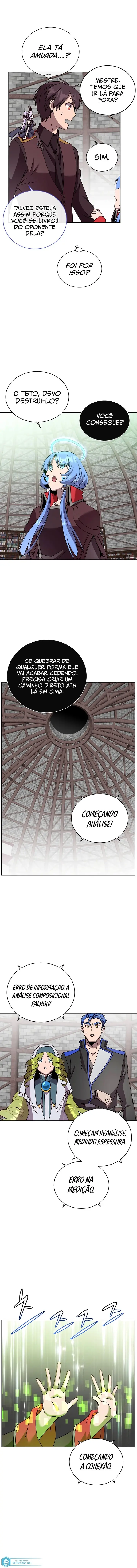 Read O Herói de Nível Máximo Retornou (PT-BR) PT Manga Online