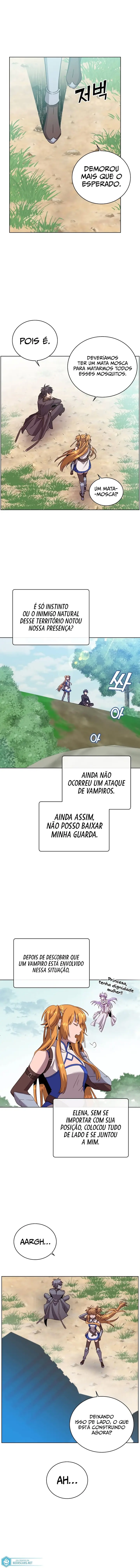 Read O Herói de Nível Máximo Retornou (PT-BR) PT Manga Online