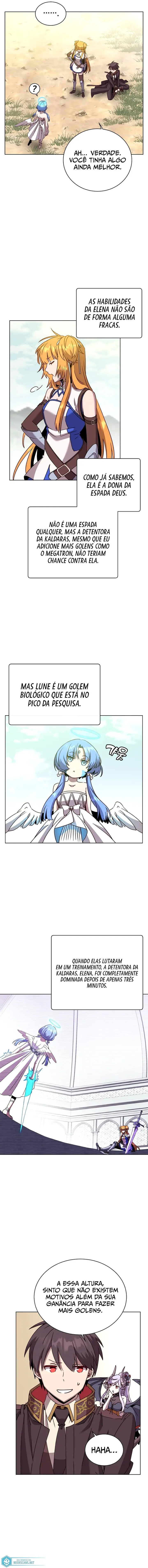 Read O Herói de Nível Máximo Retornou (PT-BR) PT Manga Online