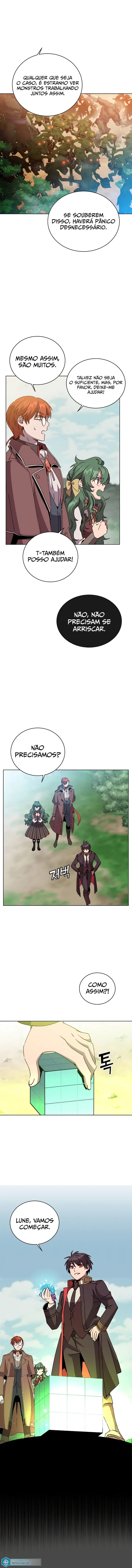 Read O Herói de Nível Máximo Retornou (PT-BR) PT Manga Online