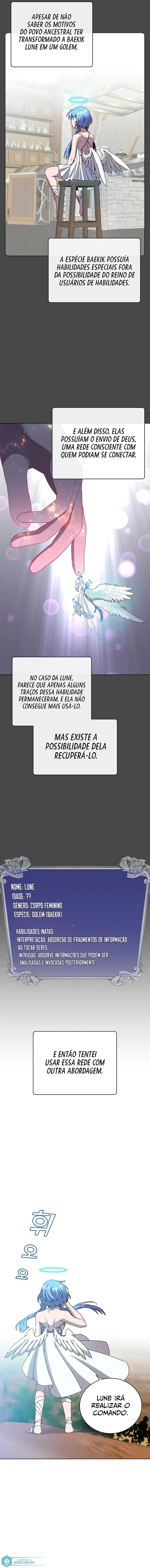 Read O Herói de Nível Máximo Retornou (PT-BR) PT Manga Online