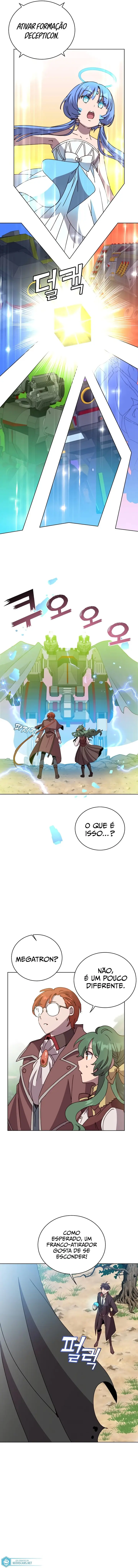 Read O Herói de Nível Máximo Retornou (PT-BR) PT Manga Online