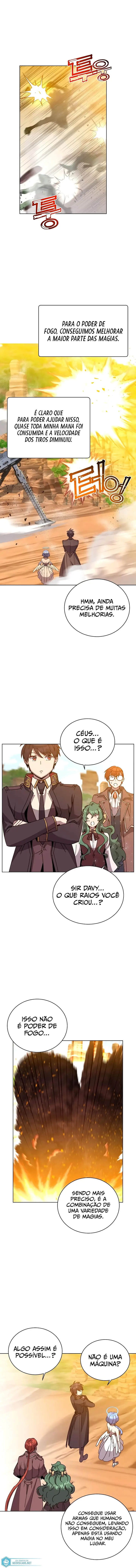 Read O Herói de Nível Máximo Retornou (PT-BR) PT Manga Online
