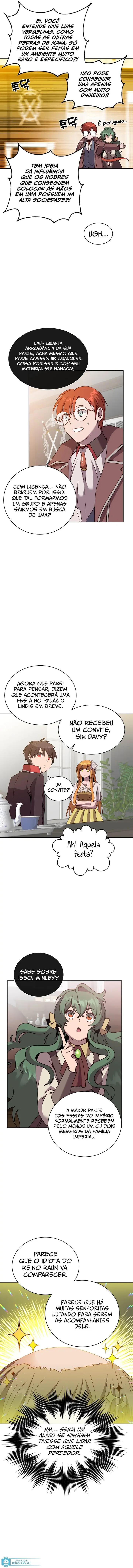 Read O Herói de Nível Máximo Retornou (PT-BR) PT Manga Online