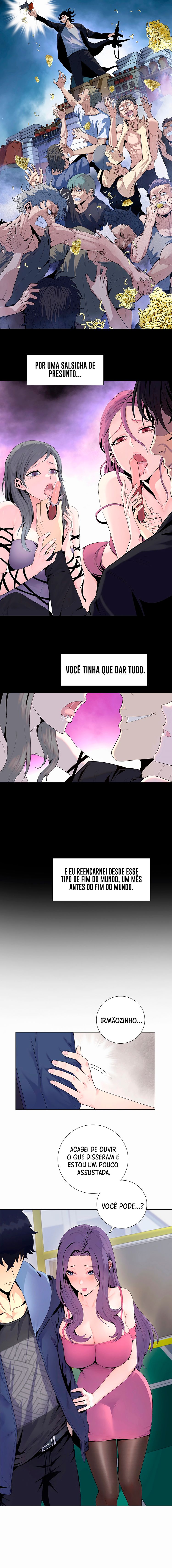 Read O Homem Implacavel do Juízo Final_ Acumulando Trilhões de Suprimentos no inicio (PT-BR) PT Manga Online