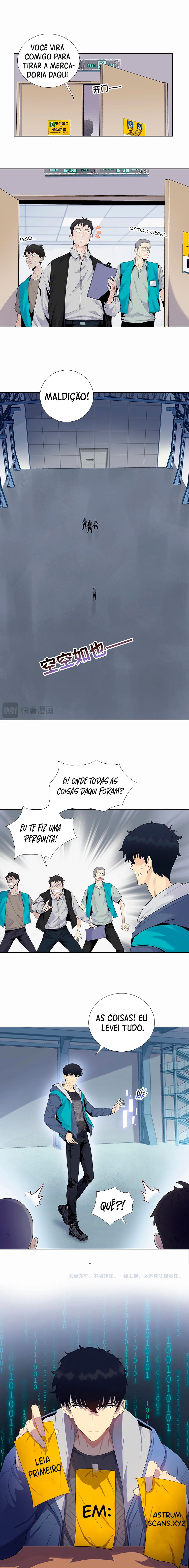 Read O Homem Implacavel do Juízo Final_ Acumulando Trilhões de Suprimentos no inicio (PT-BR) PT Manga Online