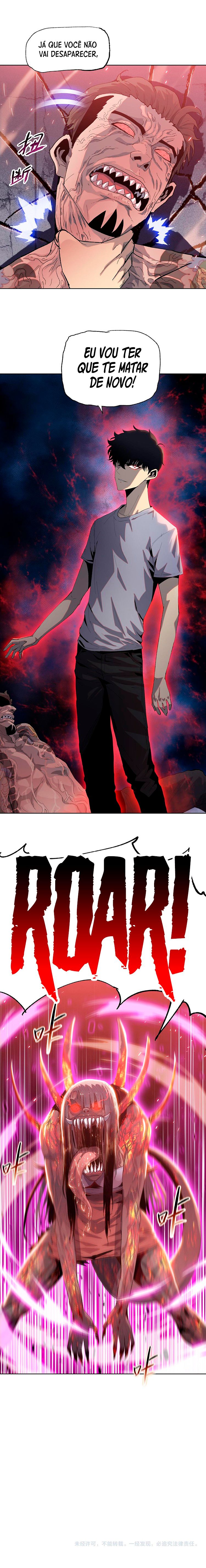 Read O Homem Implacavel do Juízo Final_ Acumulando Trilhões de Suprimentos no inicio (PT-BR) PT Manga Online