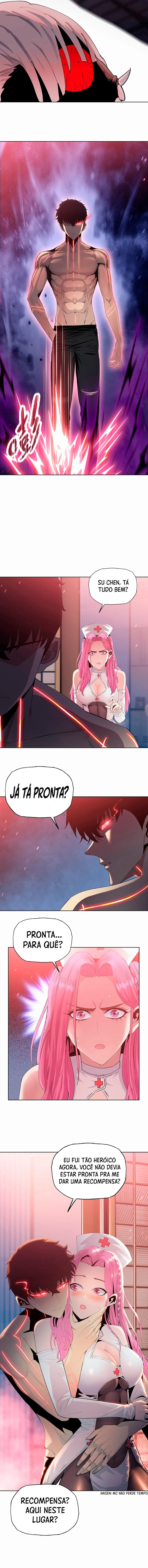 Read O Homem Implacavel do Juízo Final_ Acumulando Trilhões de Suprimentos no inicio (PT-BR) PT Manga Online