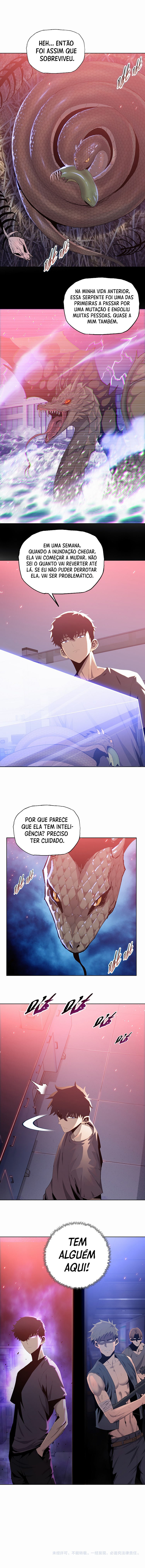 Read O Homem Implacavel do Juízo Final_ Acumulando Trilhões de Suprimentos no inicio (PT-BR) PT Manga Online