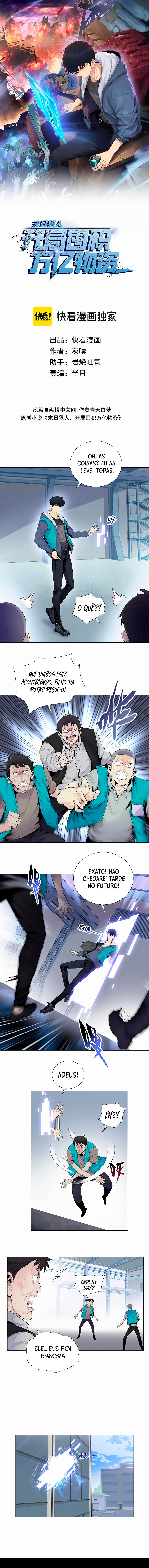 Read O Homem Implacavel do Juízo Final_ Acumulando Trilhões de Suprimentos no inicio (PT-BR) PT Manga Online