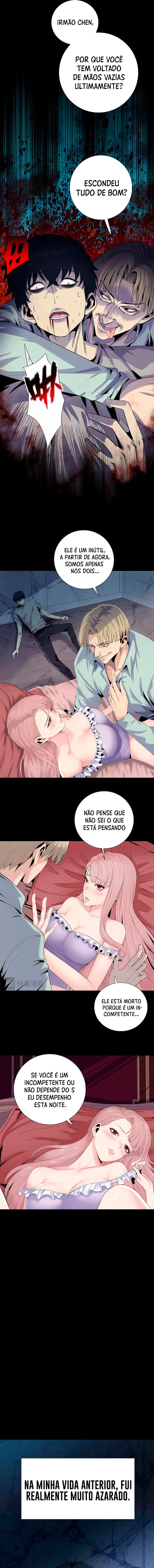 Read O Homem Implacavel do Juízo Final_ Acumulando Trilhões de Suprimentos no inicio (PT-BR) PT Manga Online