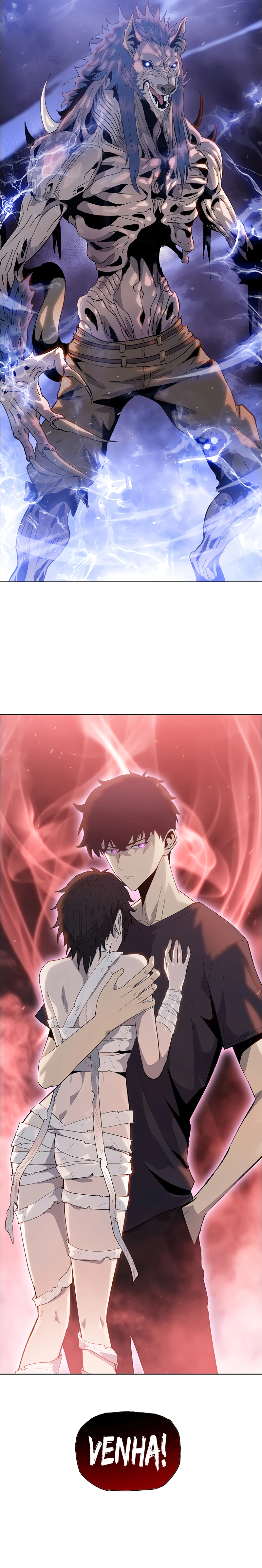 Read O Homem Implacavel do Juízo Final_ Acumulando Trilhões de Suprimentos no inicio (PT-BR) PT Manga Online