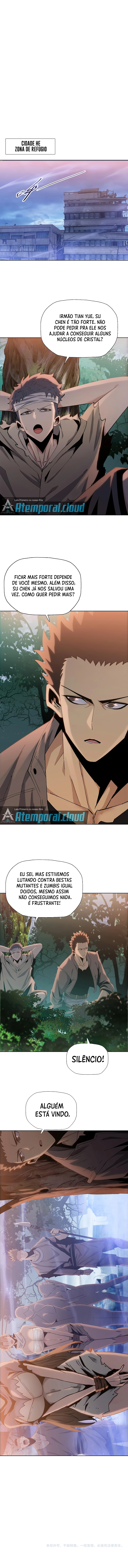 Read O Homem Implacavel do Juízo Final_ Acumulando Trilhões de Suprimentos no inicio (PT-BR) PT Manga Online